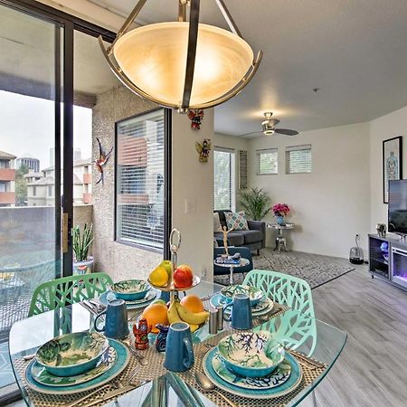 Modern Condo With Pool About 3 Mi To Downtown Phoenix! エクステリア 写真