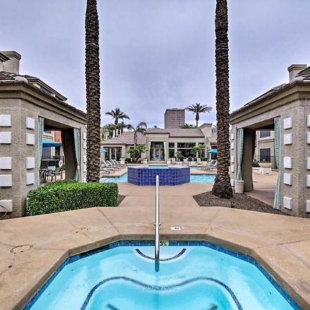 Modern Condo With Pool About 3 Mi To Downtown Phoenix! エクステリア 写真