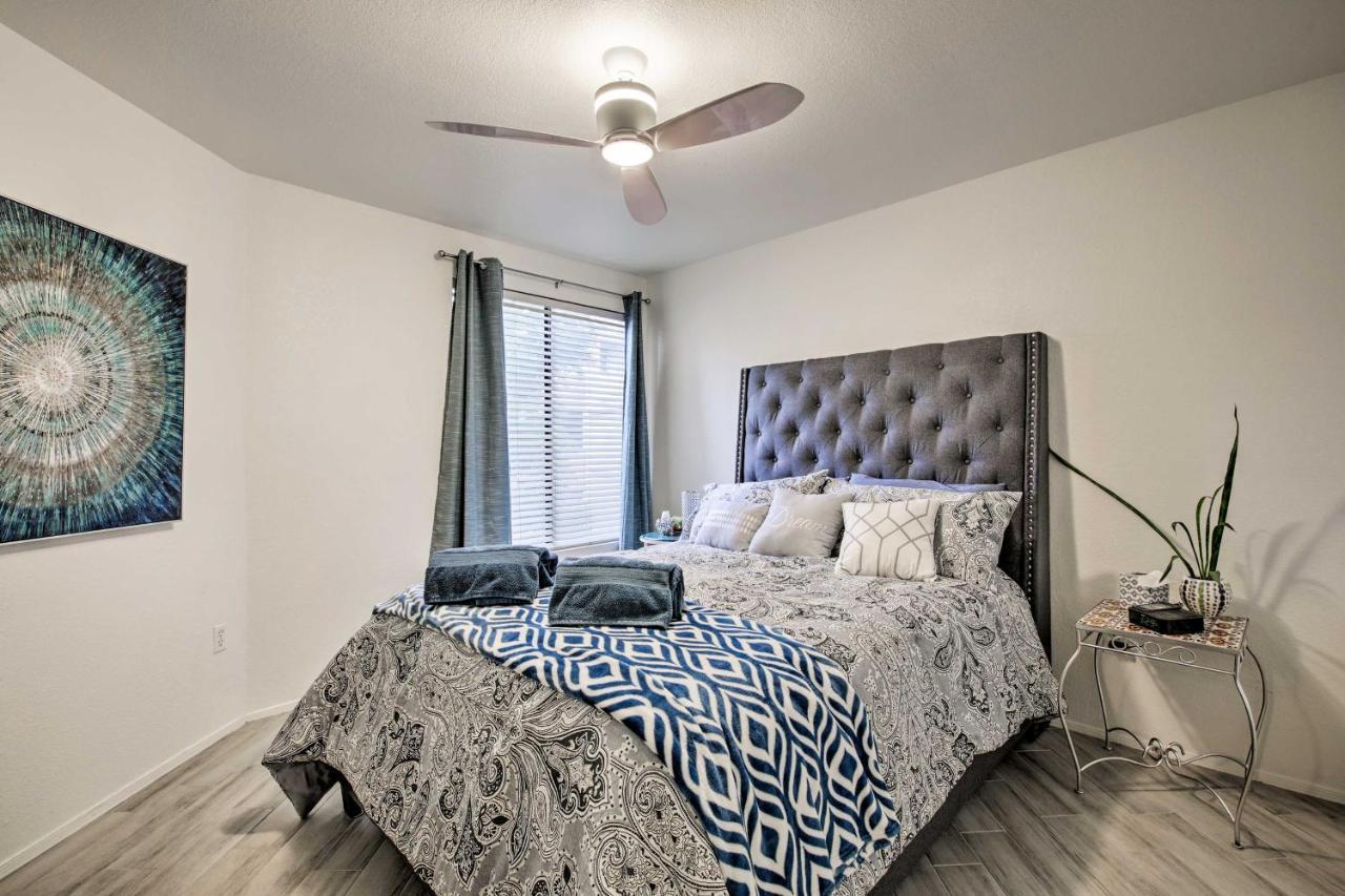 Modern Condo With Pool About 3 Mi To Downtown Phoenix! エクステリア 写真