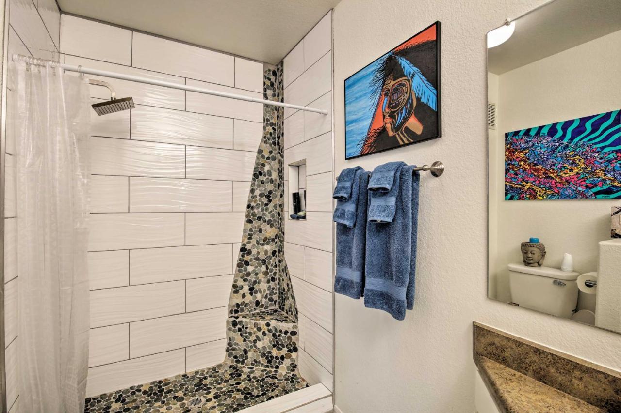 Modern Condo With Pool About 3 Mi To Downtown Phoenix! エクステリア 写真