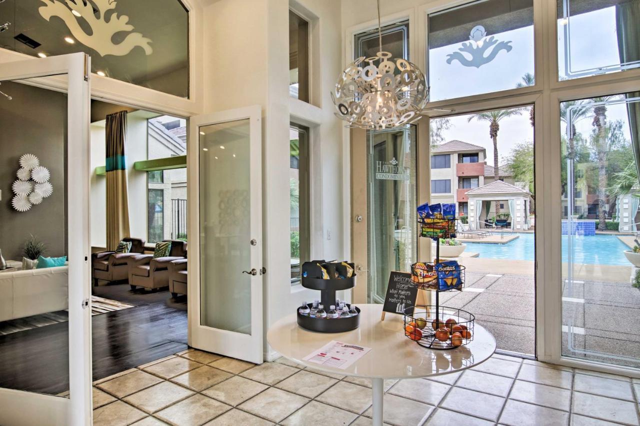 Modern Condo With Pool About 3 Mi To Downtown Phoenix! エクステリア 写真