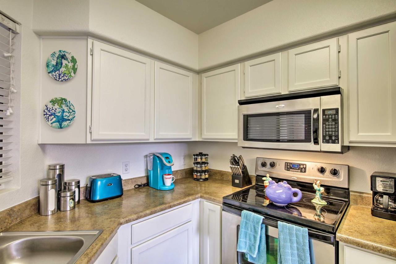 Modern Condo With Pool About 3 Mi To Downtown Phoenix! エクステリア 写真
