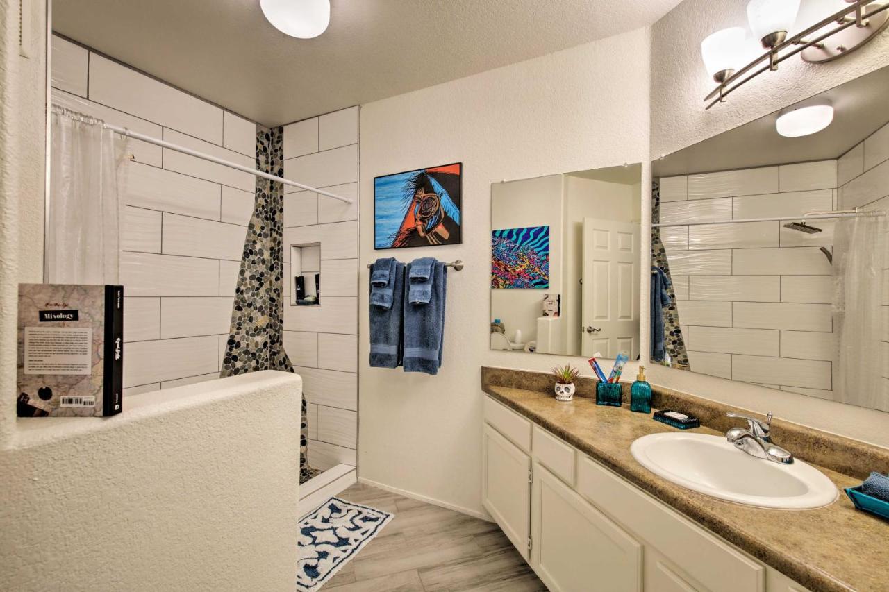 Modern Condo With Pool About 3 Mi To Downtown Phoenix! エクステリア 写真