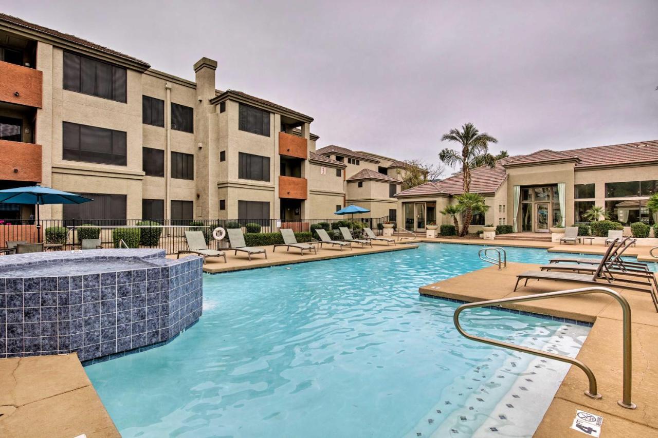 Modern Condo With Pool About 3 Mi To Downtown Phoenix! エクステリア 写真