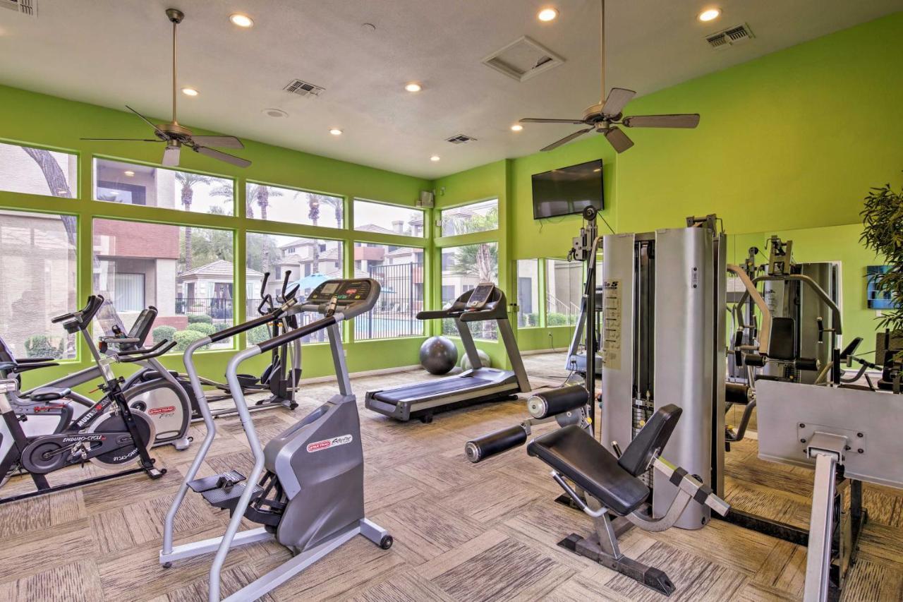 Modern Condo With Pool About 3 Mi To Downtown Phoenix! エクステリア 写真