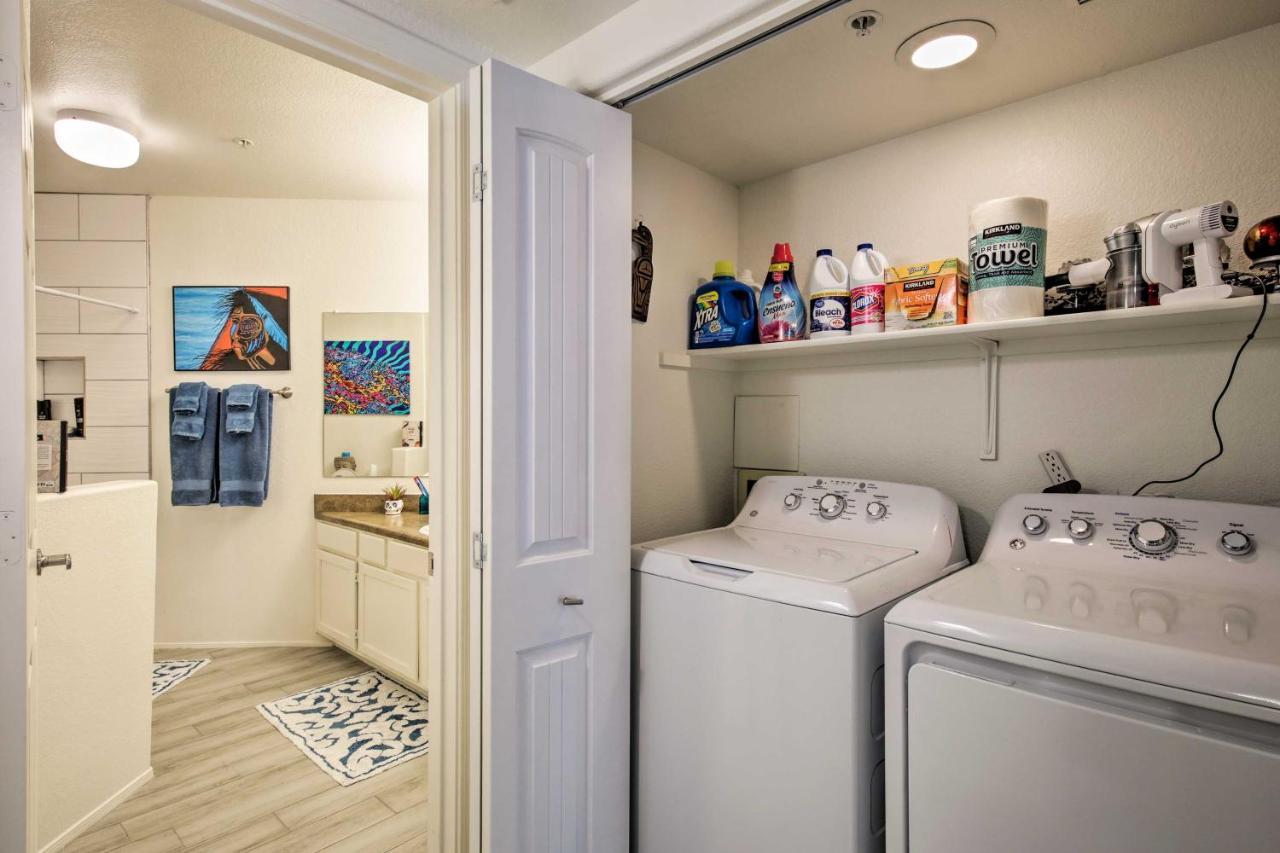 Modern Condo With Pool About 3 Mi To Downtown Phoenix! エクステリア 写真