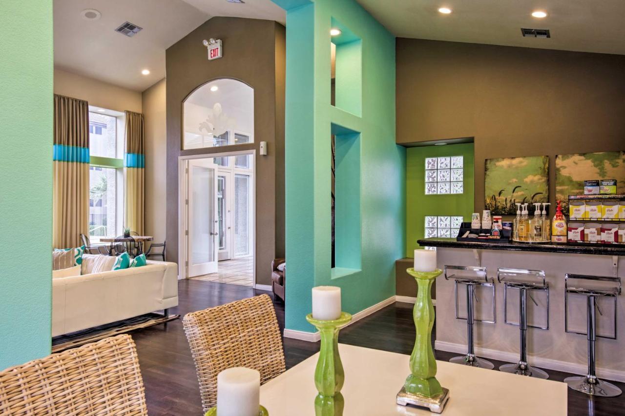 Modern Condo With Pool About 3 Mi To Downtown Phoenix! エクステリア 写真
