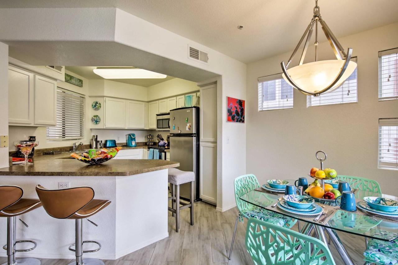 Modern Condo With Pool About 3 Mi To Downtown Phoenix! エクステリア 写真