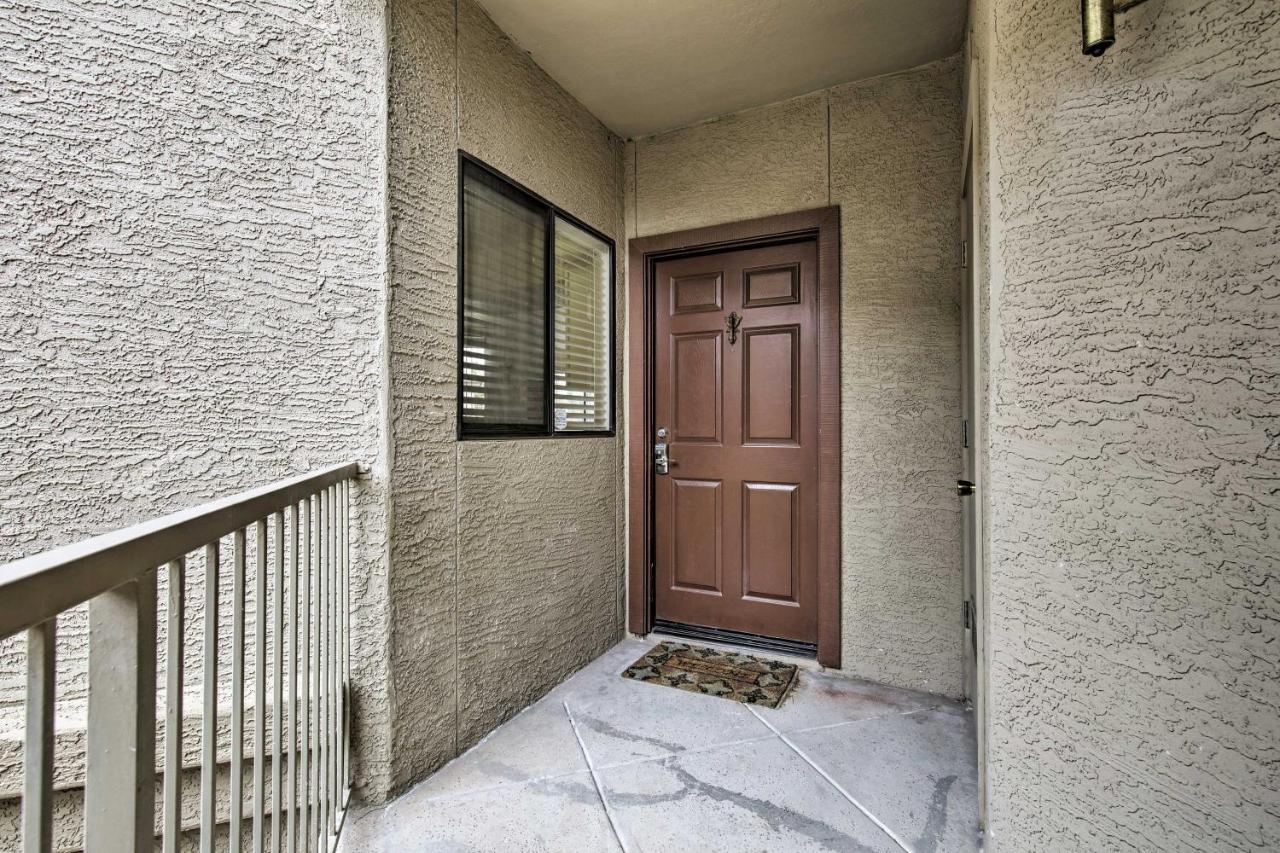 Modern Condo With Pool About 3 Mi To Downtown Phoenix! エクステリア 写真